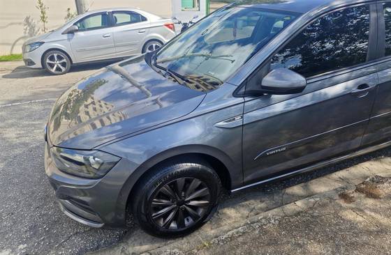 VOLKSWAGEN VIRTUS 1.6 MSI TOTAL FLEX MANUAL